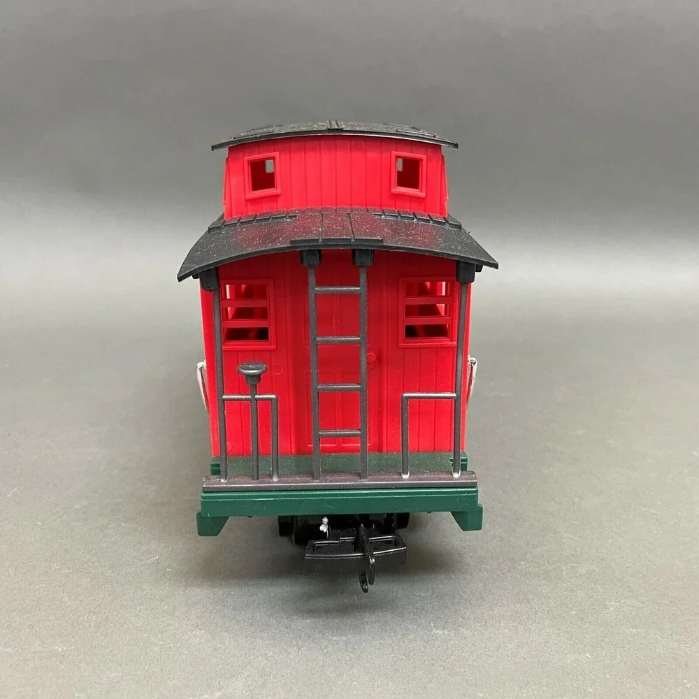 Eztec G. Scientific Toys North Pole Express Caboose‎ Train